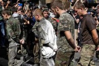 За обмін українських заручників бойовики вимагають амністію - Геращенко