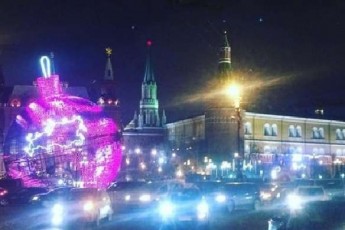 Влада Москви показала Путіну, що Крим - це Україна. ФОТО