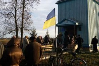 Боєць з Волині: «у Грибовиці не хочуть Москву»