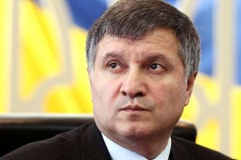 Оприлюднили скандальне відео сварки Авакова та Саакашвілі. ВІДЕО
