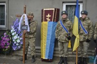 Порушивши умови договору, фірма 3 місяці не проводила газ в будинок загиблого бійця з Волині