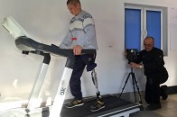Завдяки збору кришечок у Луцьку боєць отримав протез