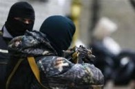 Бій на Донеччині завершився втратами противника. Карта АТО