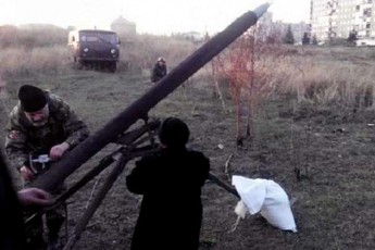 У бойовиків на Донбасі з'явилися нові види «Градів» - розвідка. ФОТО
