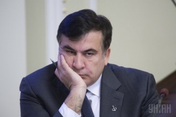 За заявами Саакашвілі про корупцію в Кабміні розпочато розслідування