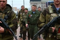 Охорона Захарченка на очах у численних свідків застрелила жінку