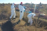 В Луцьку виділили 100 тисяч гривень на пошуки зниклих бійців