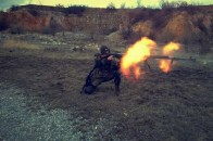 Бойовики атакували позиції ЗСУ по десятьох напрямках