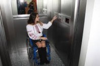 У Луцькому навчально-реабілітаційному центрі хочуть встановити зовнішній ліфт