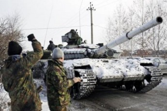 Бойові дії на Донбасі перейшли в цілодобовий режим