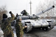 Бойові дії на Донбасі перейшли в цілодобовий режим