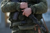 «ДНРівець» добровільно здався поліції