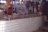 Журналісти показали прилавки магазинів «ДНР» в умовах «блокади». ВІДЕО