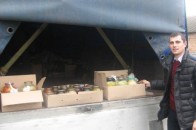Волиняни відправили на передову нову допомогу. ФОТО
