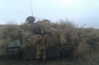 Терористи у зоні АТО масово йдуть у наступ