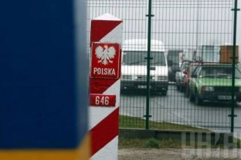 На «Устилузі» - велика автомобільна черга