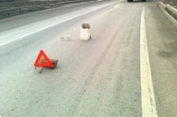 Рятувальники звільнили трьох волинян з понівеченого авто