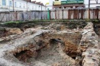 У Луцьку знову підняли питання щодо скандальної забудови на Кафедральній,13