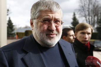 Коломойський заявив, що не давав скандального інтерв'ю Politico