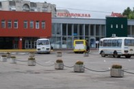 За циганами на луцькій автостанції слідкуватиме поліція