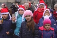 Діти із зони АТО відпочили на Волині. ВІДЕО