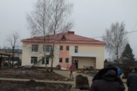 У Ківерцях нарешті добудують новий дитсадок