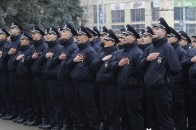 Бойові будні луцьких патрульних: нахабні водії та задирикуваті відвідувачі. ВІДЕО