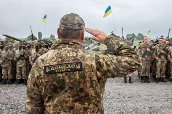 У штабі АТО розповіли, якою буде відповідь України на захоплення Комінтернового