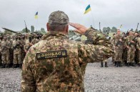 У штабі АТО розповіли, якою буде відповідь України на захоплення Комінтернового