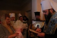 У Луцькій поліклініці відкрили каплицю