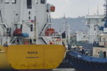 У порти анексованого Криму заходять іноземні судна