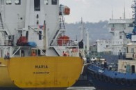 У порти анексованого Криму заходять іноземні судна