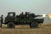 Сили АТО відбили атаку російського спецназу у районі Щастя