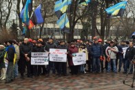 Мітинг під Радою: шахтарі оголосили свої вимоги