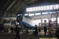 Депутати хочуть провести експертну оцінку аеропорту «Луцьк»