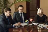 У Луцьку новий прокурор зустрівся з активістами