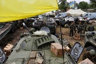 Підприємці продають «наліво» армійське майно. ВІДЕО