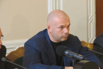У Волинській облраді запропонували варіант, як військовим заробляти на землі