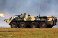 Бійці ЗСУ відбили атаку бойовиків в районі Озеряновки