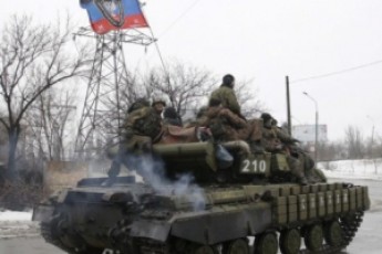 У район Комінтернового зайшли російські солдати і бойова техніка - Тимчук