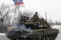 У район Комінтернового зайшли російські солдати і бойова техніка - Тимчук