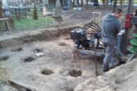 В центрі Луцька знищують пам’ятку національного значення - активіст. ФОТО