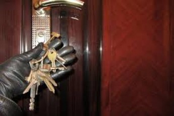На Волині затримали злодія-«домушника»