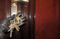 На Волині затримали злодія-«домушника»