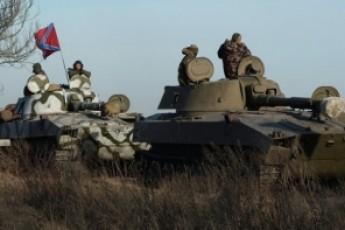 У штабі повідомили, для чого противник заходив у Комінтернове