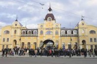 Неподалік залізничного вокзалу Луцька шукали вибухівку
