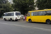 В Луцьку судили водія маршрутки, який протаранив автобус