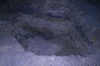На Рівненщині жінка загинула у глибокій ямі, шукаючи бурштин
