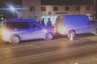 «Шумахер» спричинив у Луцьку ДТП. ФОТО