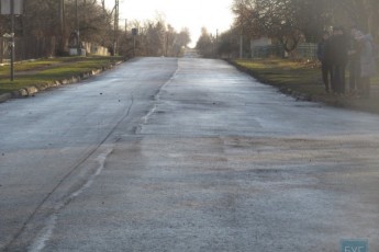 Як відремонтували дорогу до славнозвісного монастиря Волині. ФОТО